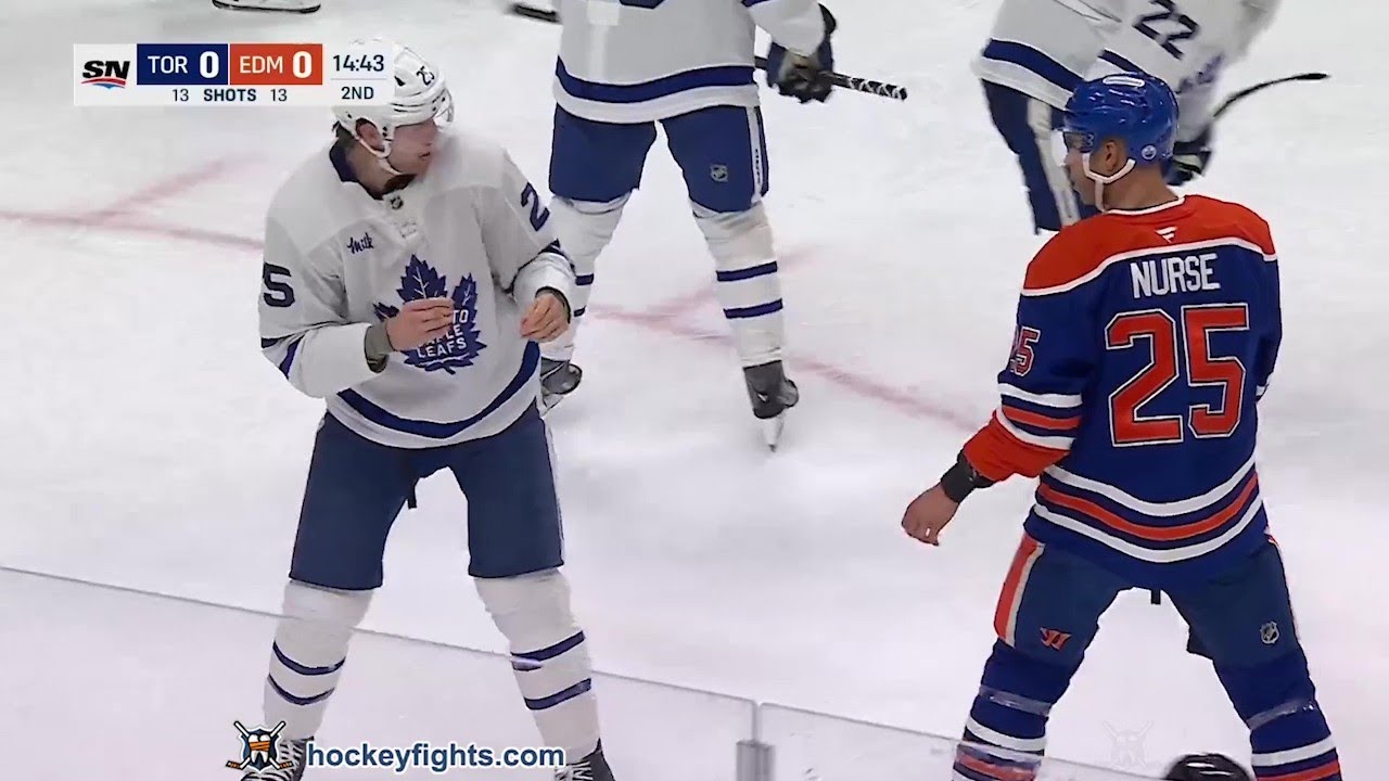 Brandon Carlo vs Darnell Nurse Feb 03, 2026