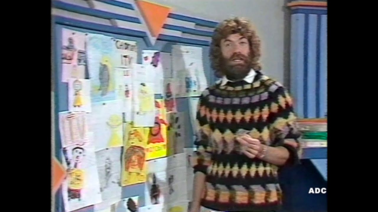 CITV Matthew Kelly in-vision, Thames adverts & PIF 5th November 1986