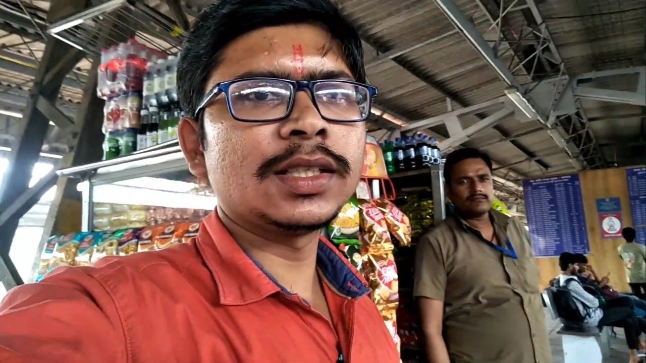 Kasara ghat section in monsoon 🌧️ | 11011 Mumbai CSMT to Dhule Express train journey