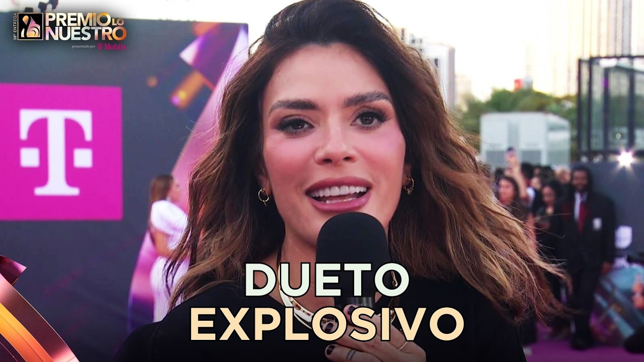 Kany Garc&iacute;a en Premio Lo Nuestro 2026: as&iacute; naci&oacute; la idea de grabar su nueva canci&oacute;n junto a Maluma