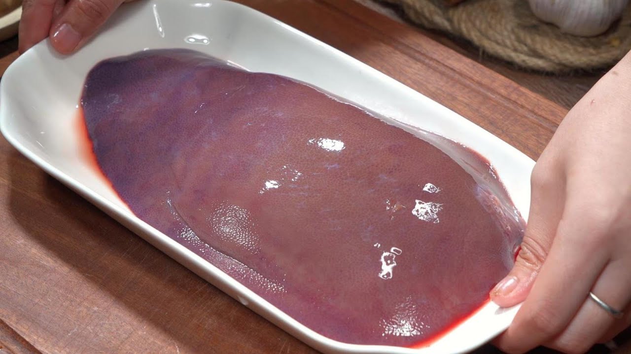 Stir-Fried Pork Liver Recipe｜Healthy, Iron-Rich & Easy Chinese Dish That&rsquo;s Tender, Not Gamey