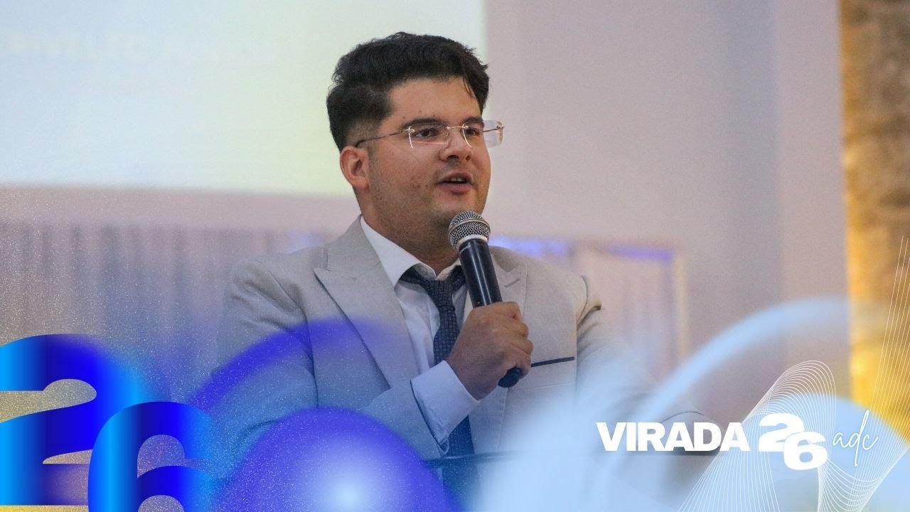 CULTO DA VIRADA - LOUVOR RAFAEL GOMES
