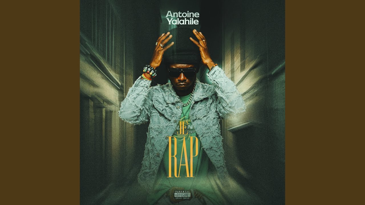 Je rap - Antoine Yalahile