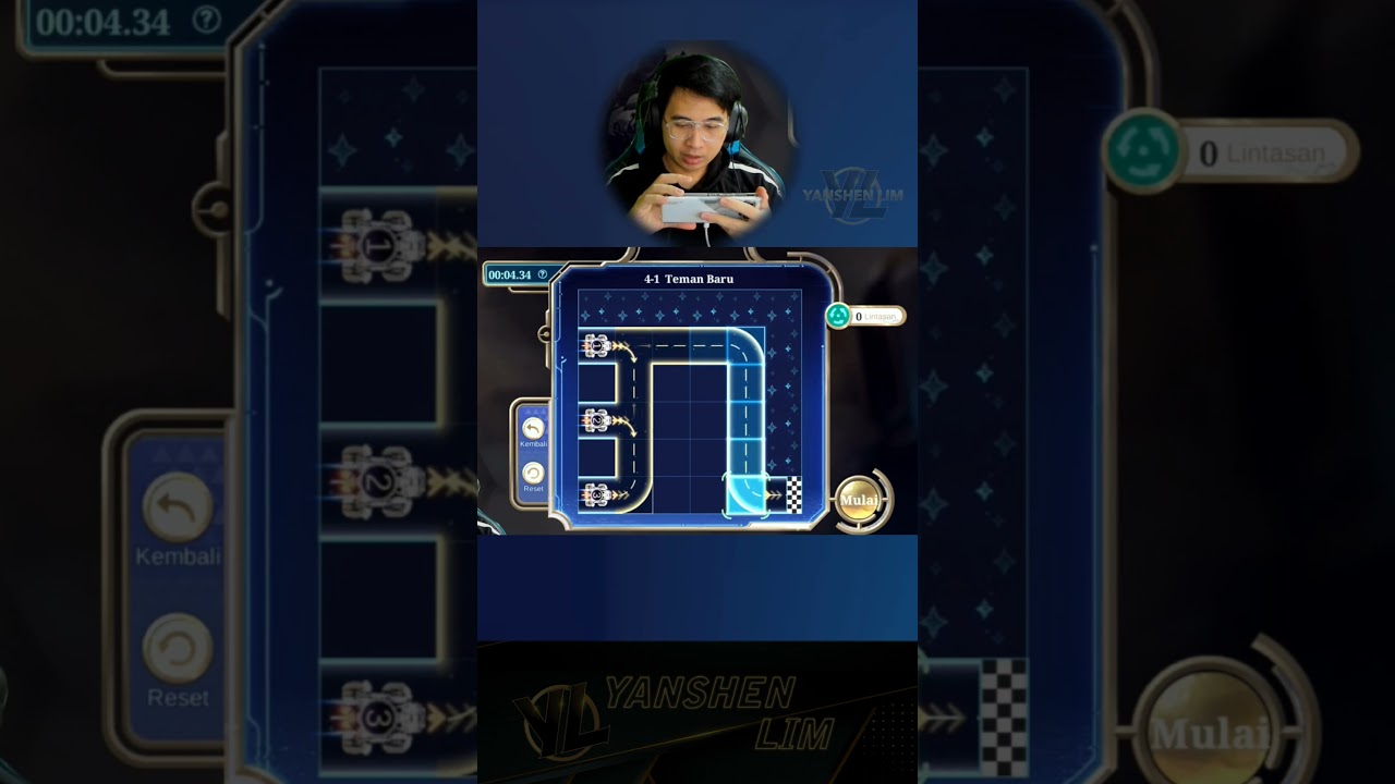 JOHNSON STAGE 4-1