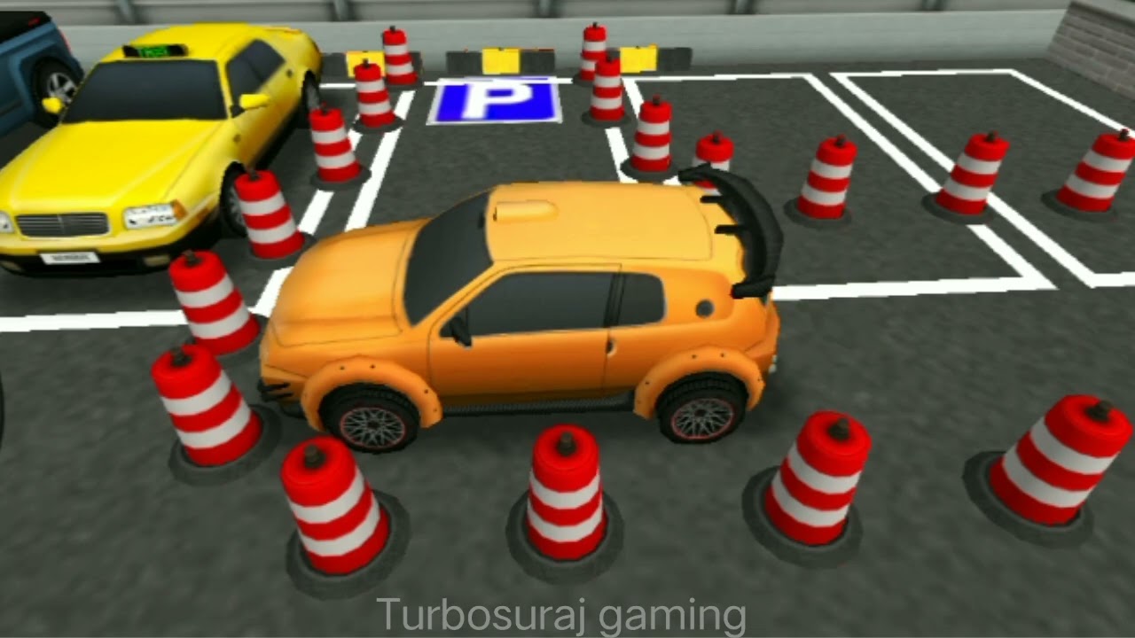 Extreme Car Racing Battle | Last Lap Thriller 🏁#cargaming #automobile 