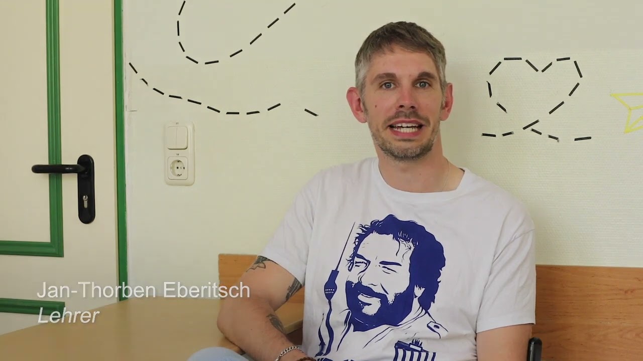 Imagefilm der Oberschule Alexander Puschkin in Neuruppin