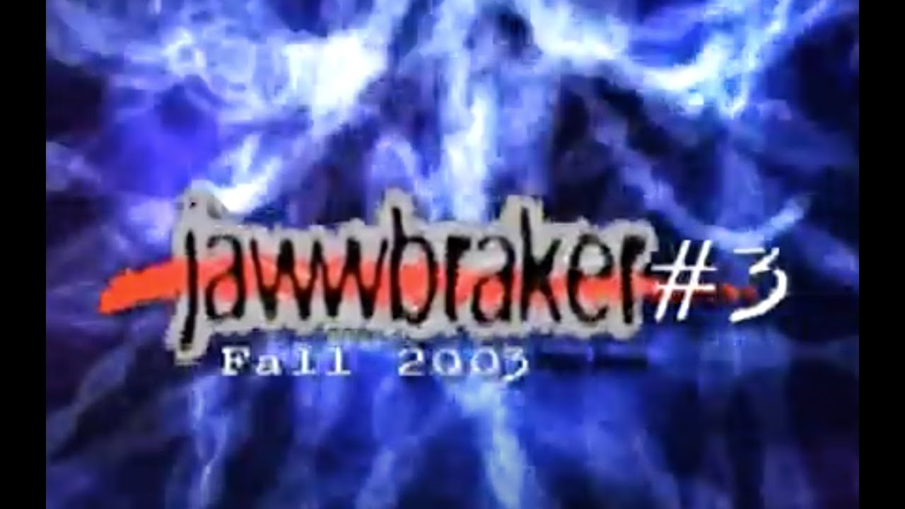 Jawwbraker #3 Paintball