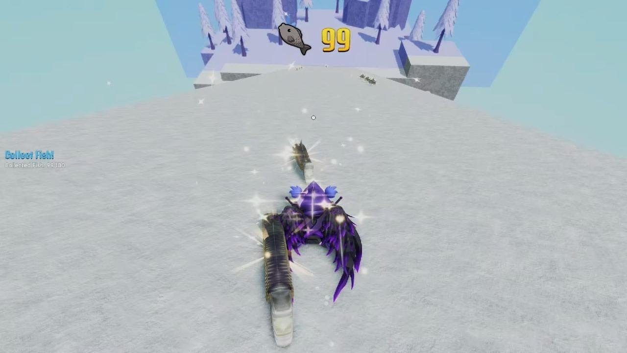 (Slap Battles) Getting the Hibernal Snowstopper Badge*