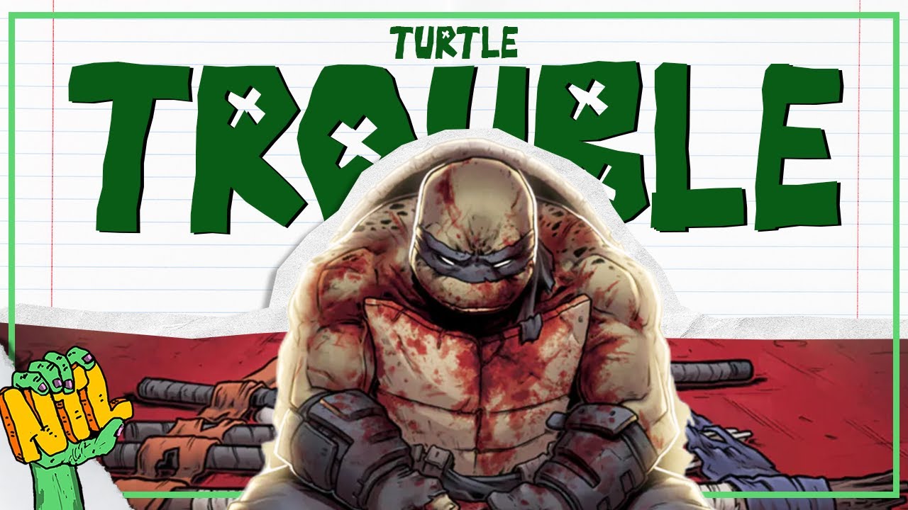 Why You Remember So Many Different Versions of the Ninja Turtles