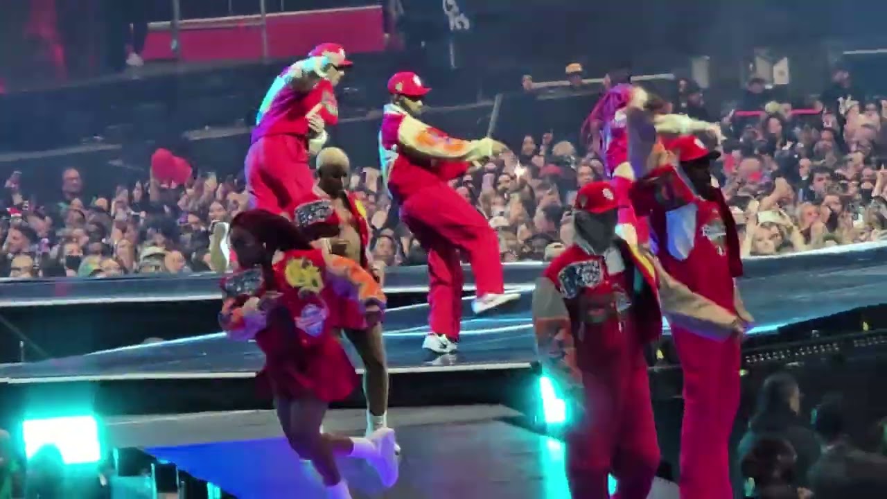 Chris Brown Breezy Bowl XX - Amsterdam Johan Cruijff Arena - 08-06-2025