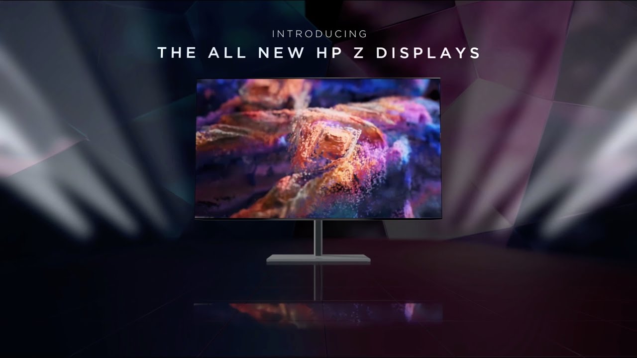 Z Displays l Z by HP