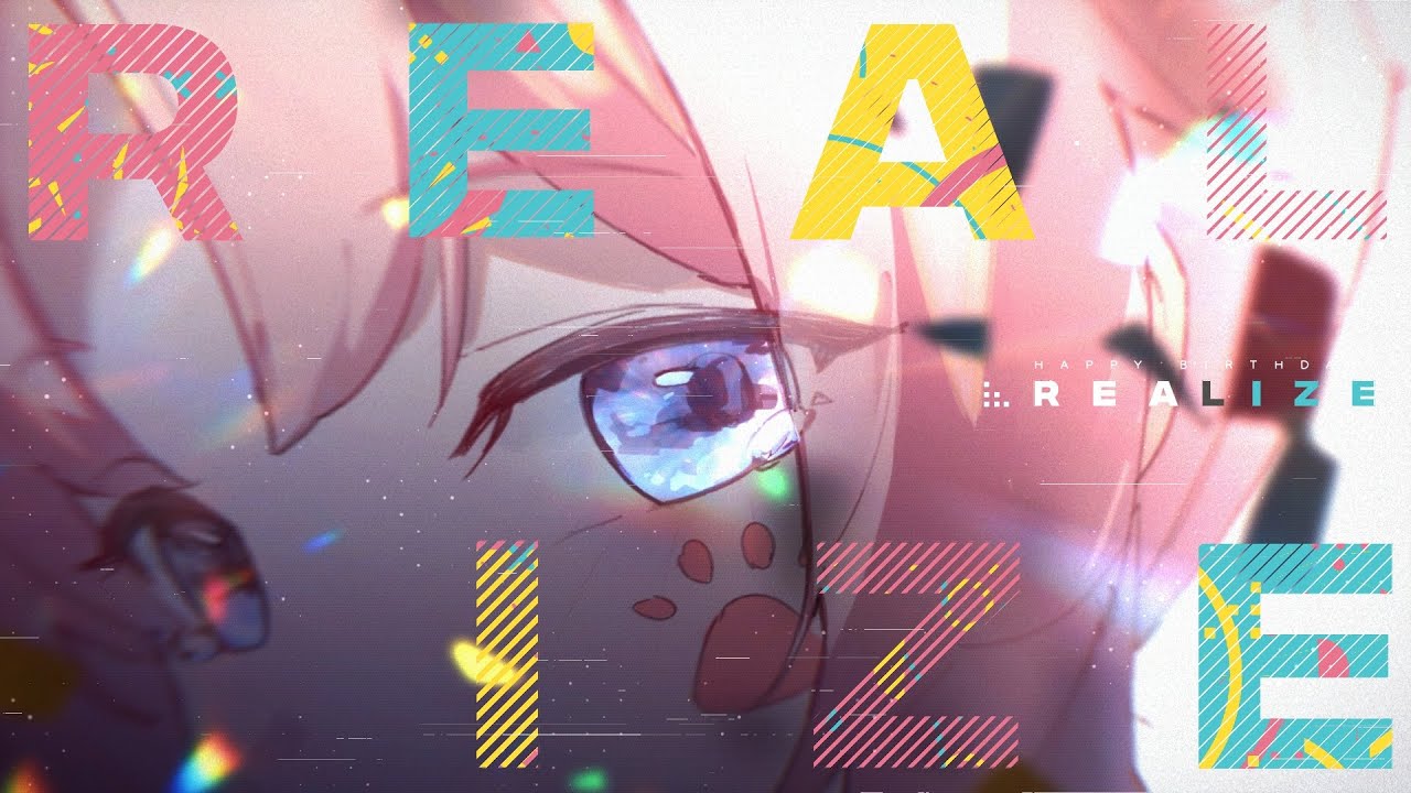 【MAJUK】 リアライズ(Realize) / Happy Birthday to Hachie!!!
