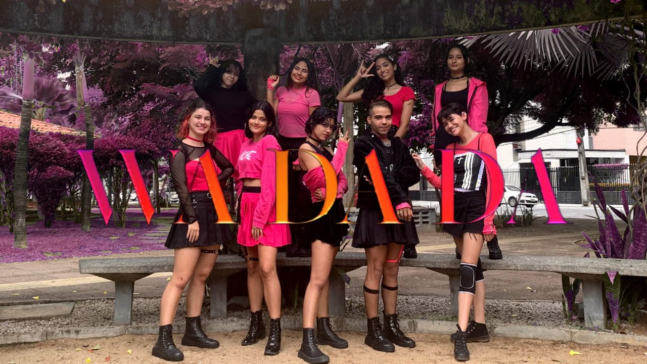 [KENAI] [KPOP IN PUBLIC BRAZIL] Kep1er (케플러) 'WA DA DA'  Dance Cover by KODA