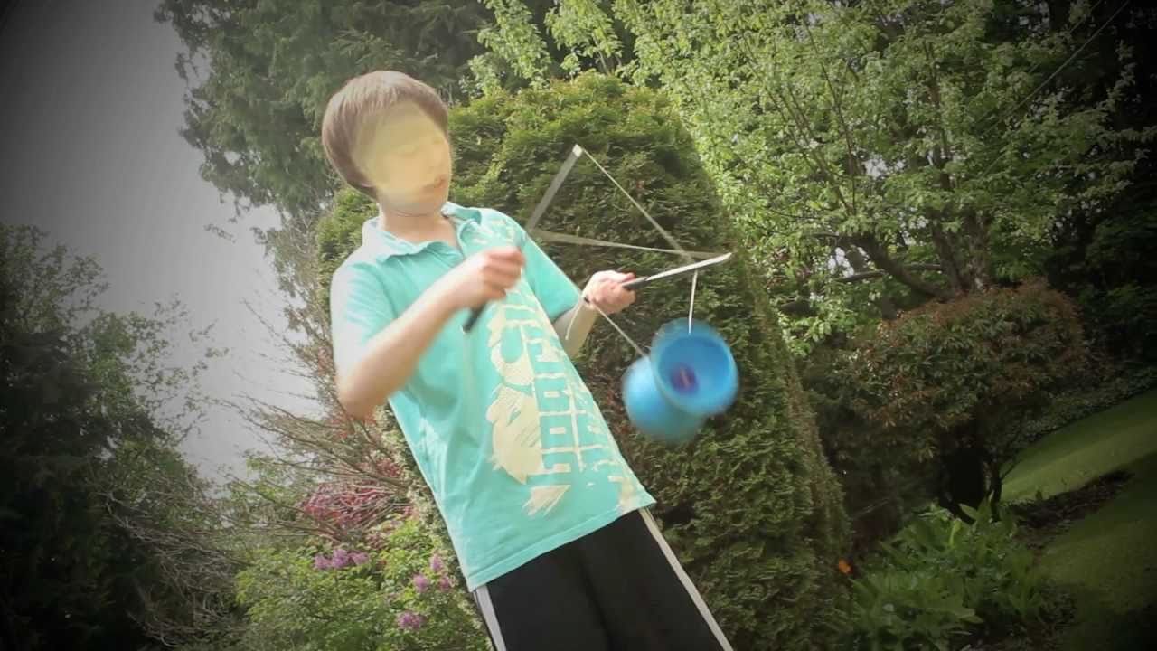 DIABOLO TUTORIAL: Coffee Grinder