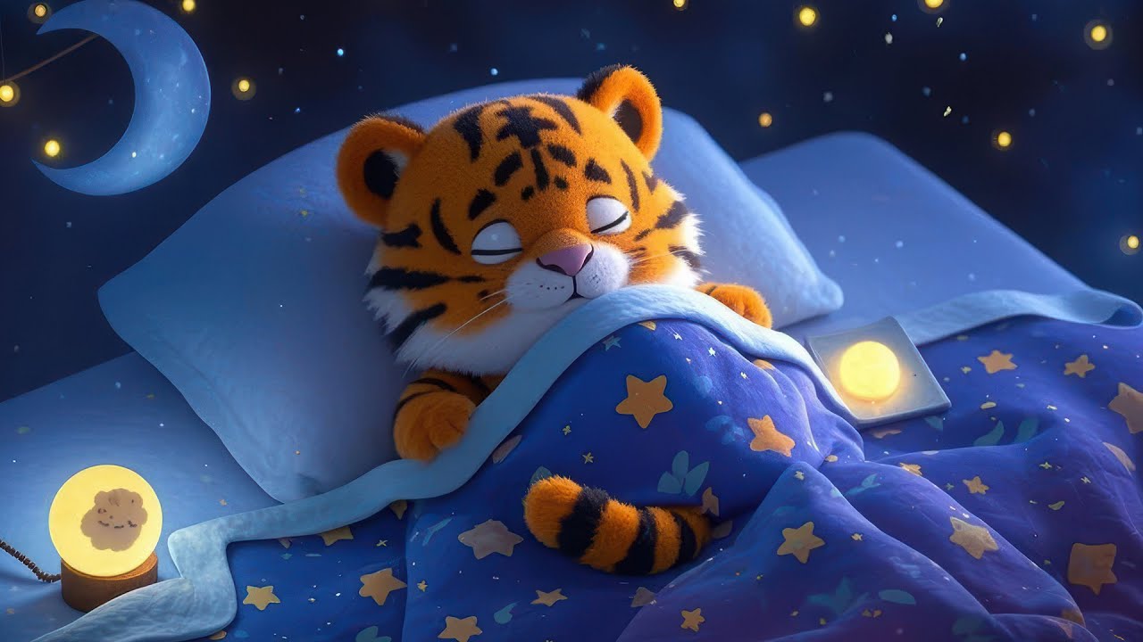 Peaceful Sleep In Under 4 Minutes ★ Insomnia Healing, Relaxing Music ★ Forget Negative Thoughts