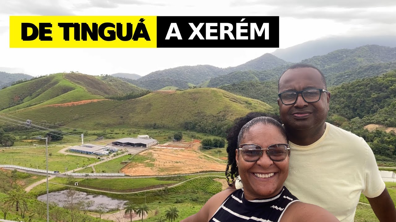 FOMOS conhecer a FAZENDA PARAÍSO em XERÉM/COMEMOS A FAMOSA PICANHA na terra do ZECA PAGODINHO