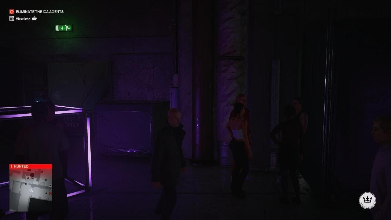 HITMAN 3 Berlin