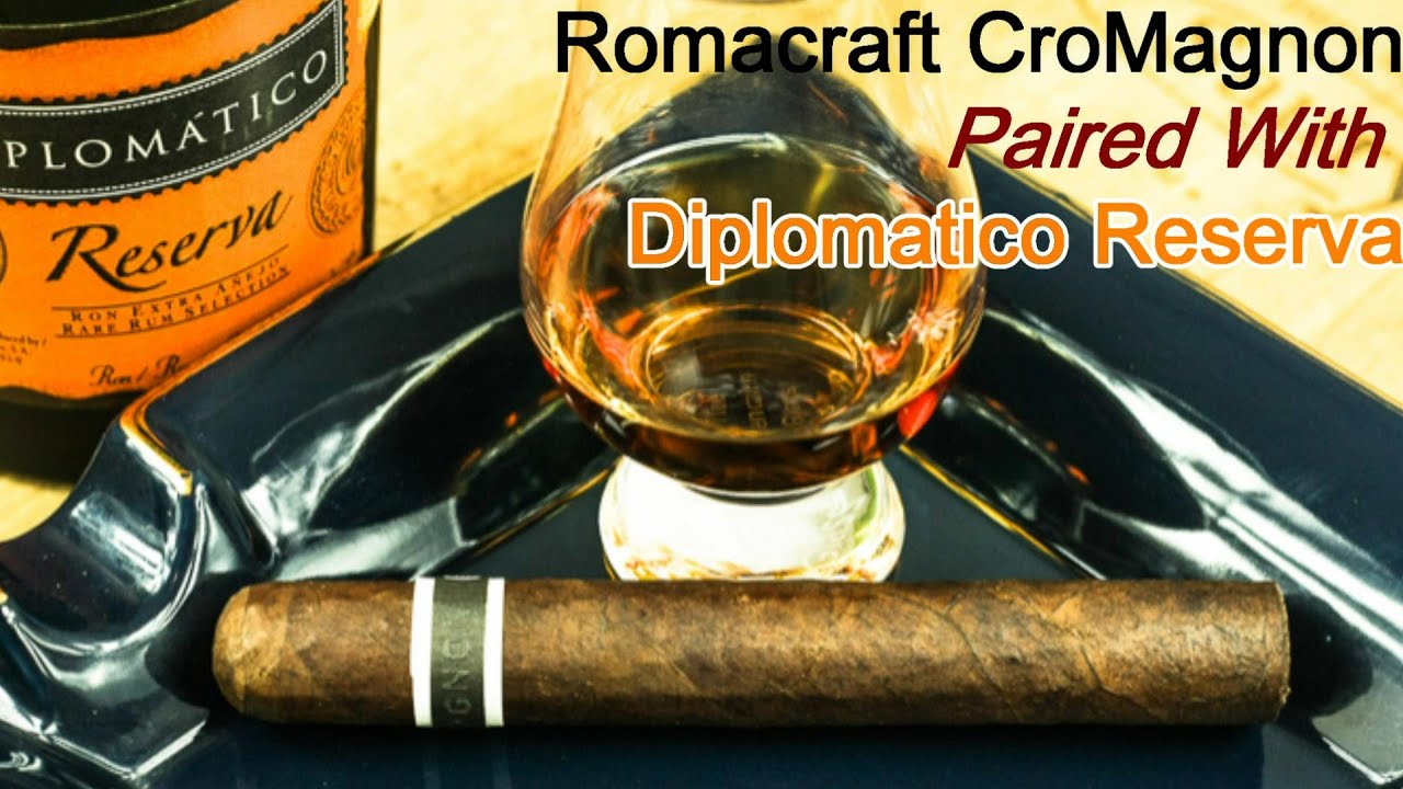 Cigar and Rum Pairing