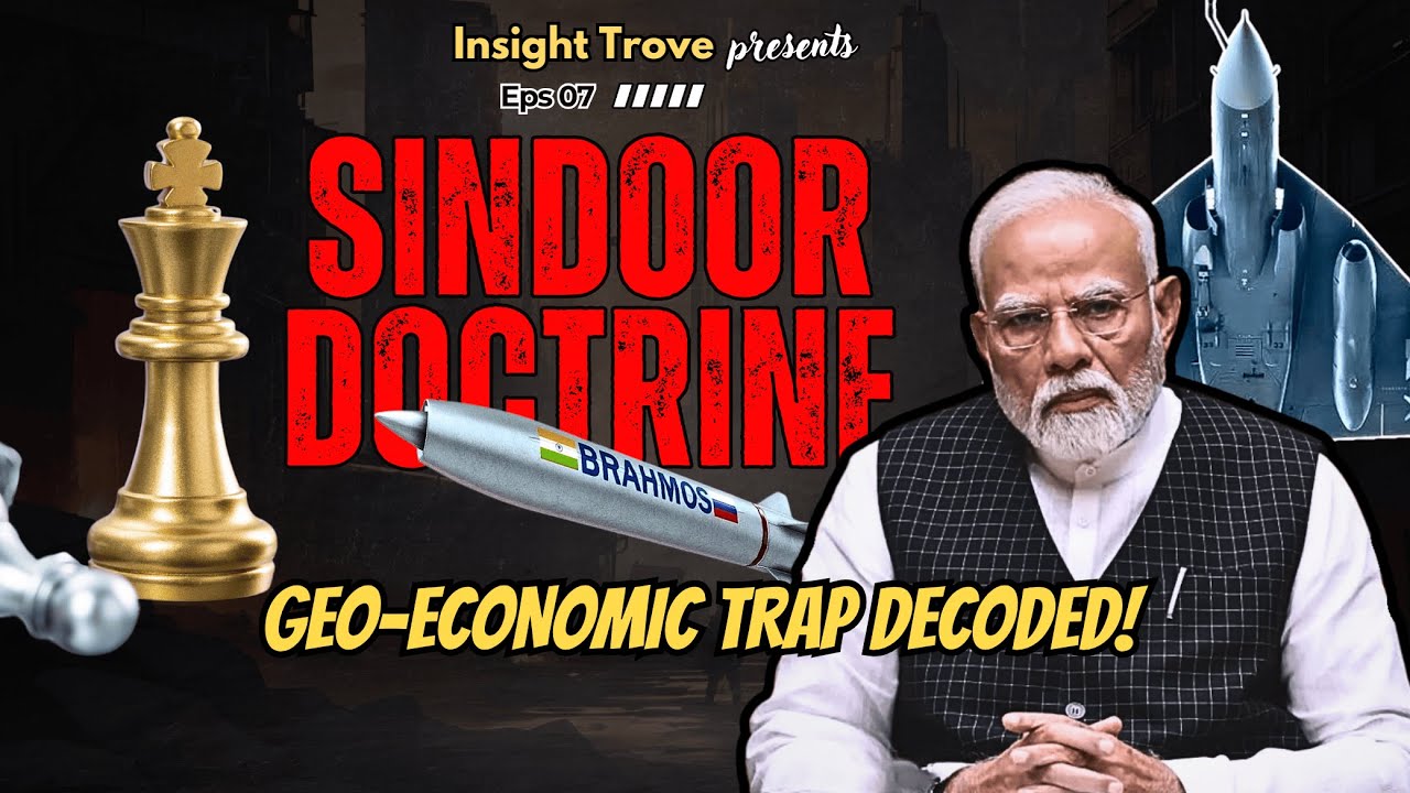 India&rsquo;s New Military Strategy To Protect its Economy