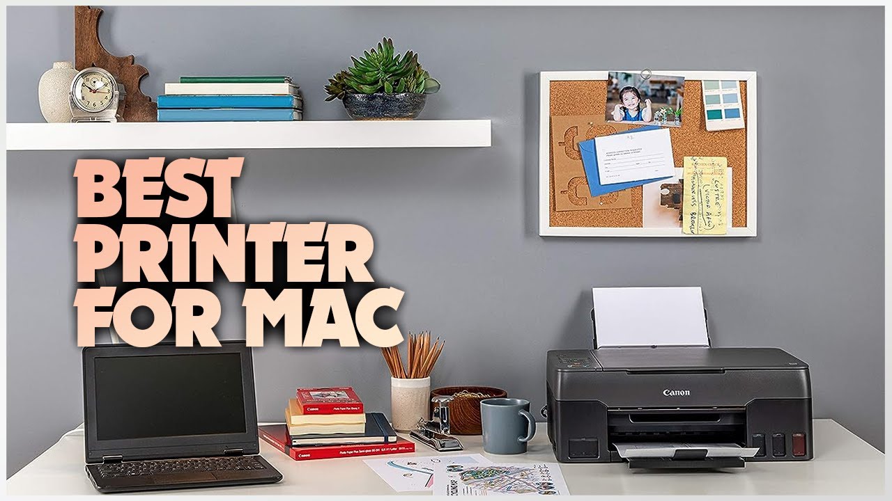 Print with Precision: Discover the Top Mac-Compatible Printers!