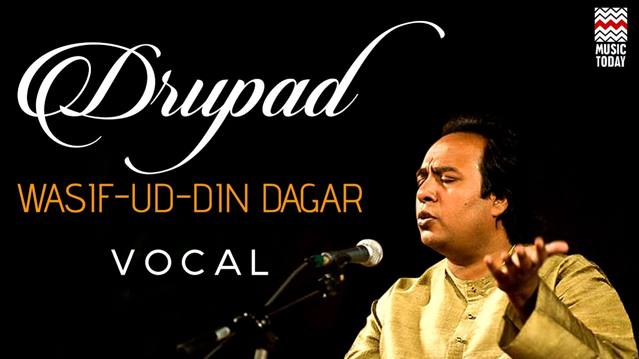 Dhrupad - Wasif-Ud-Din Dagar | Audio Jukebox | Classical | Vocal