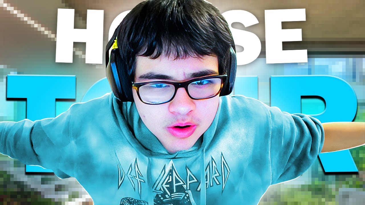 HOUSE TOUR de MI NUEVA CASA | Sacha Uzumaki