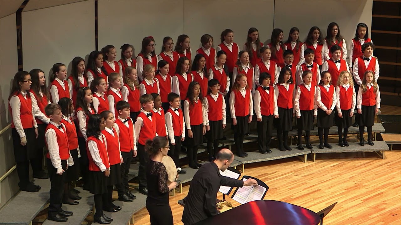 Klee Wyck - EMSB Chorale 2017 Spring Concert