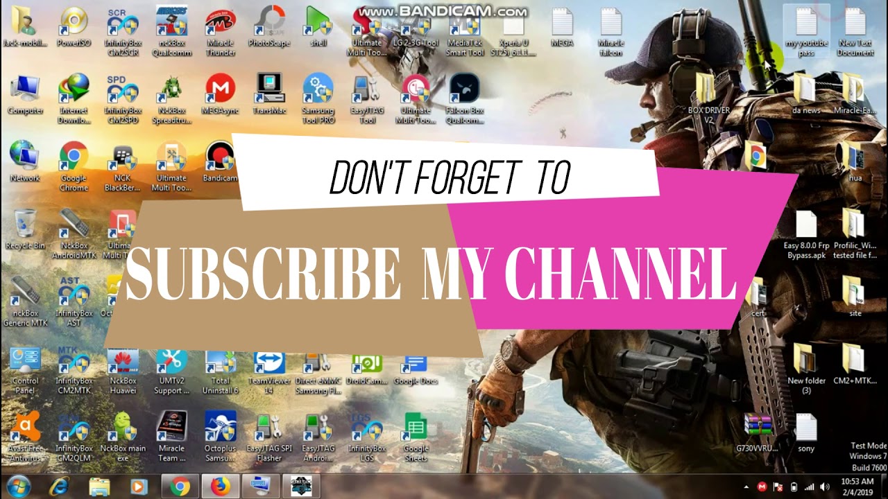 DOWNLOAD MIRACLE THUNDER VER2.82 CRACK FREEE