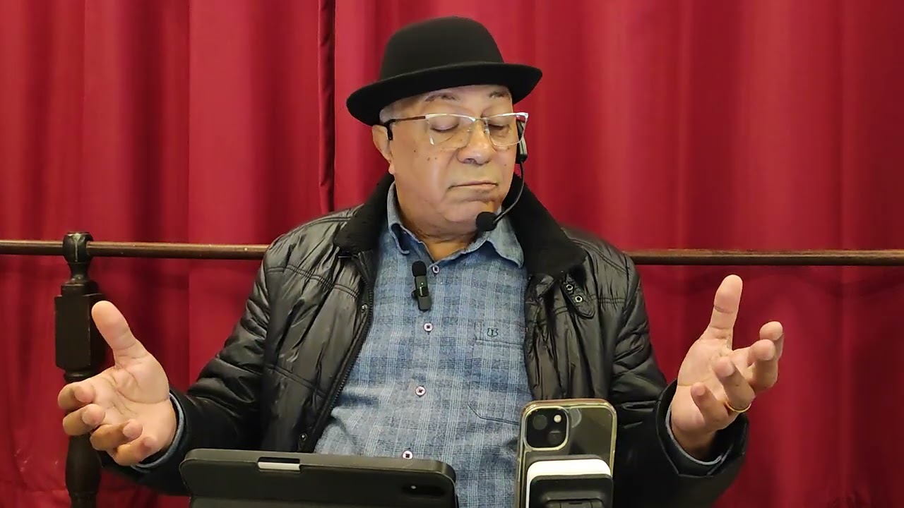 Ariovaldo Ramos - Hebreus 11 Exemplos de Fé