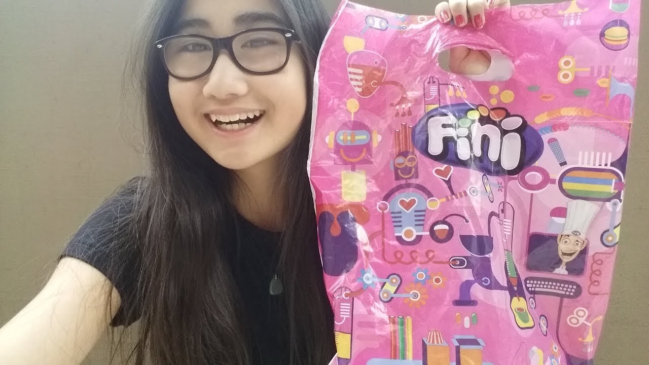 Experimentando doces da fini #5!!! 💕✌