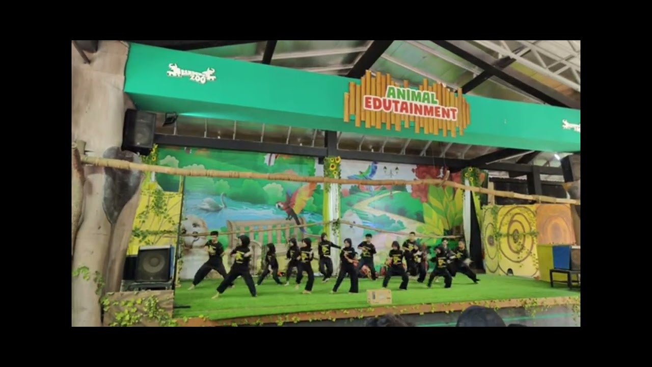Psp daya Sunda ancab ciharuman 