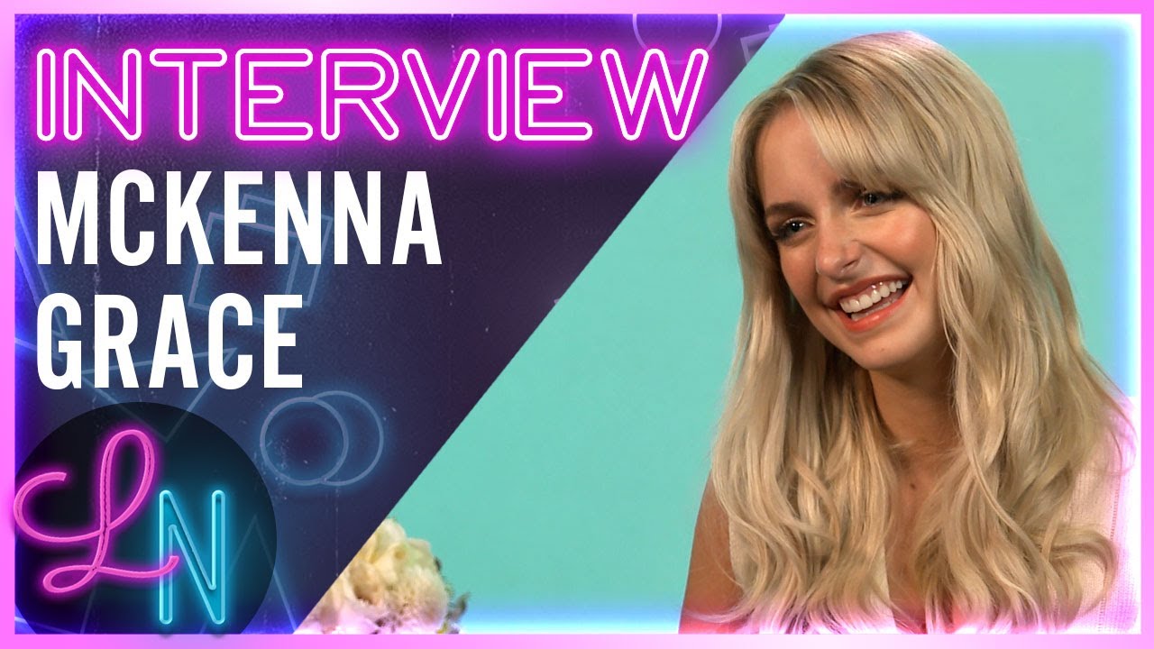 Mckenna Grace Interview: Scream 7, Hunger Games & Making Regretting You with Mason Thames