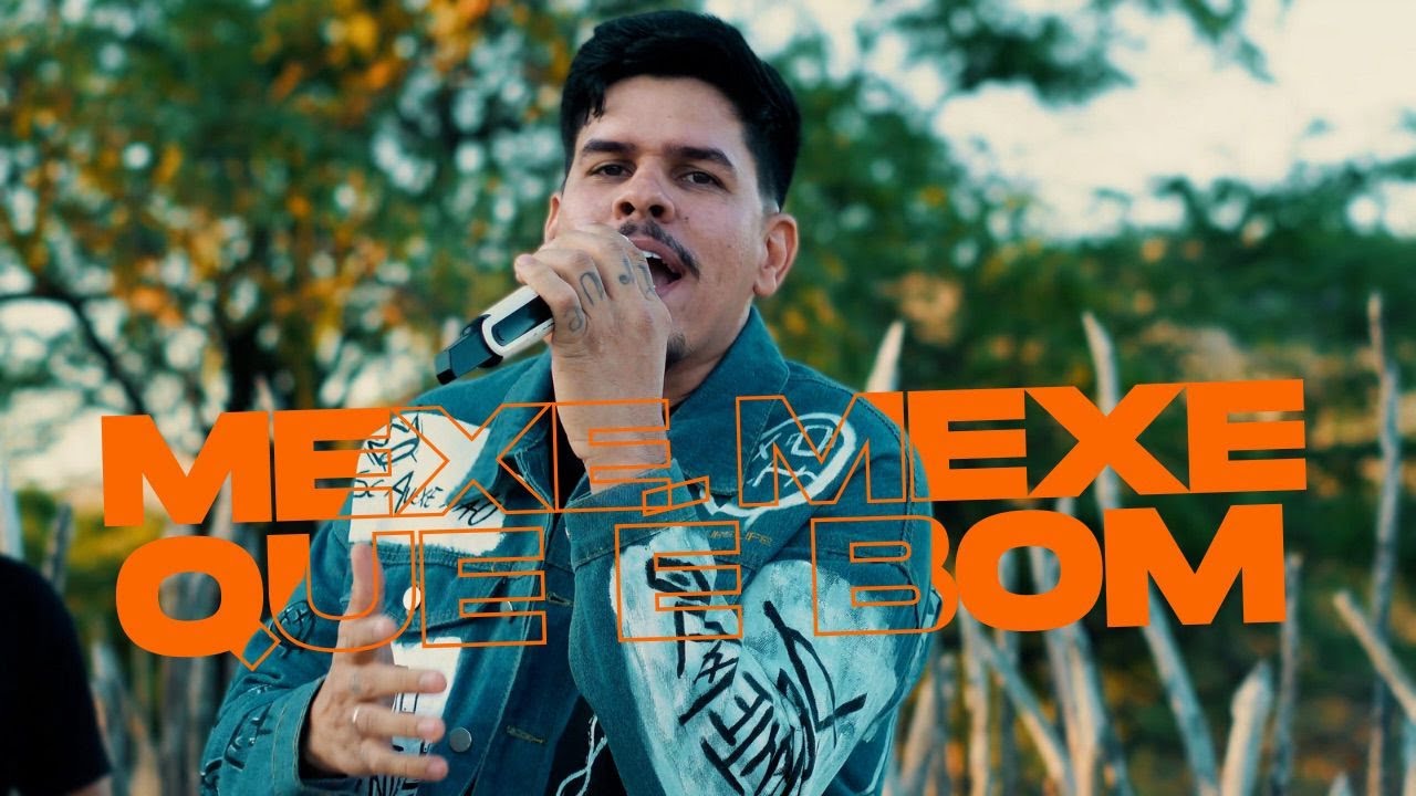 MEXE MEXE QUE É BOM - VAQUEIRO DESMANTELADO (CD ARRASTA-PÉ NO CURRAL)
