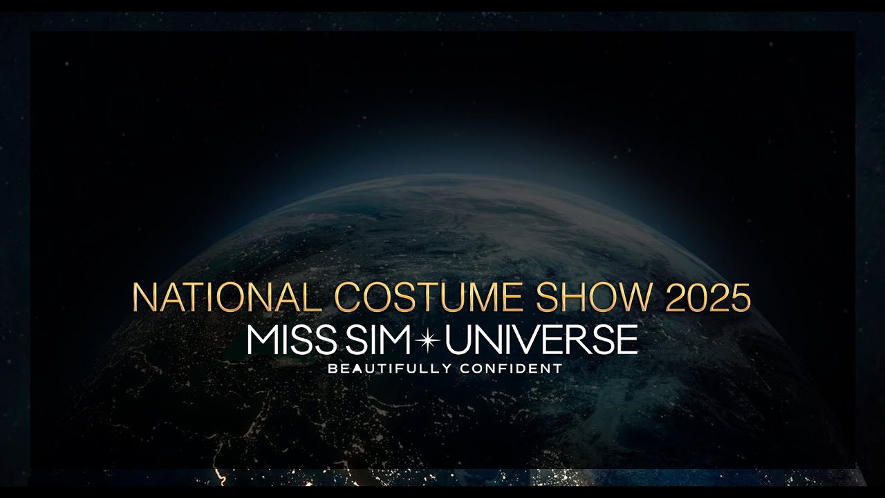 Miss Sim Universe 2025 [National Costume Show]