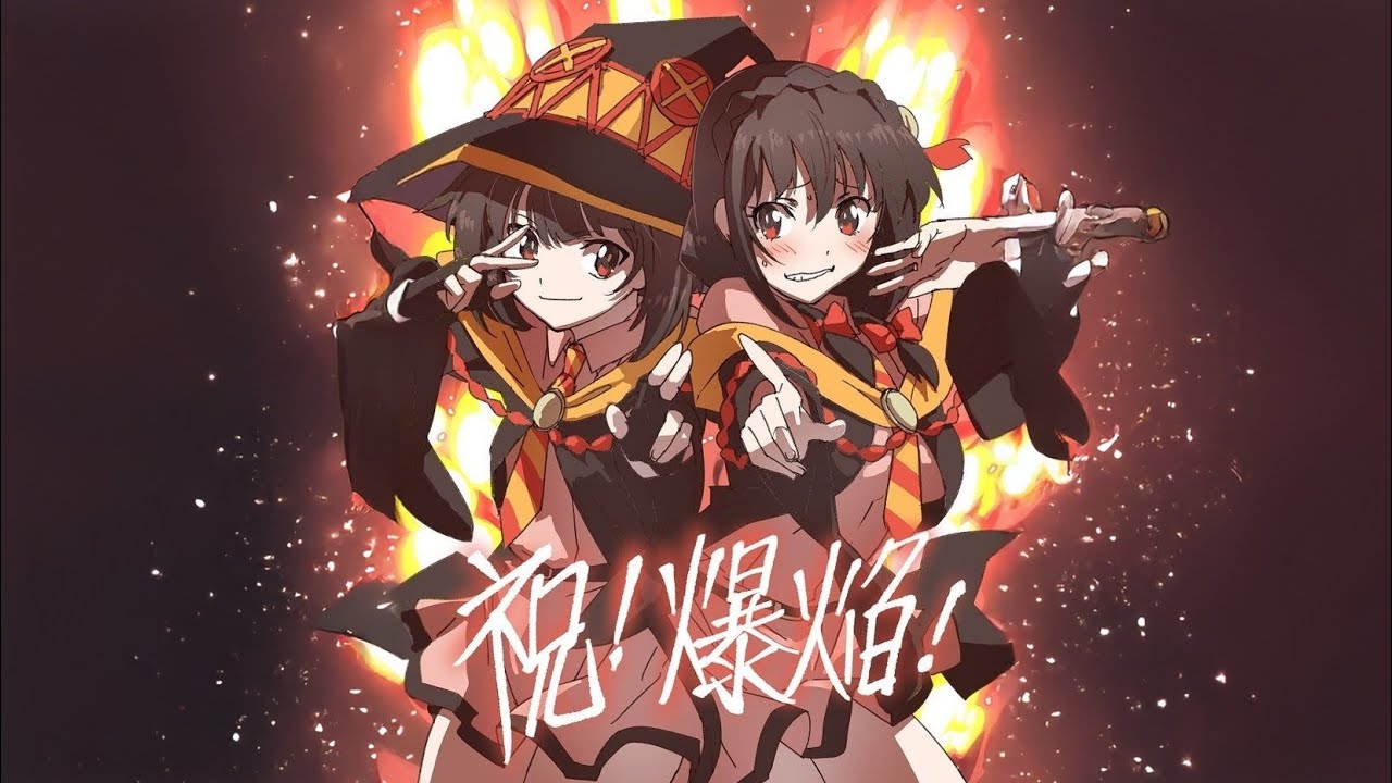 Megumin, no mereces a Kazuma (One-shot)- Konosuba 