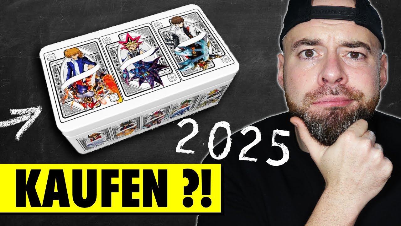 Megatin 2025 | ALLES WAS DU WISSEN MUSST | Spoiler | Yu-Gi-Oh!