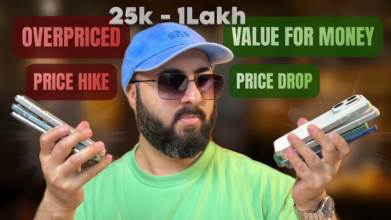 Don't Buy Wrong SmartPhones In 2026 - Best SmartPhones To Buy From 25000 To 1 Lakh