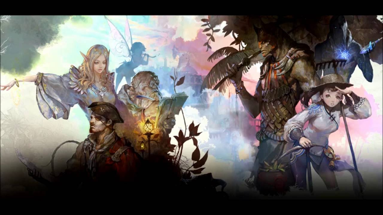 01. ArcheAge - Main Theme