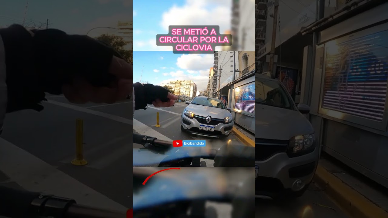BICIBANDIDO TE EXPULSA DE LA #Ciclov&iacute;a