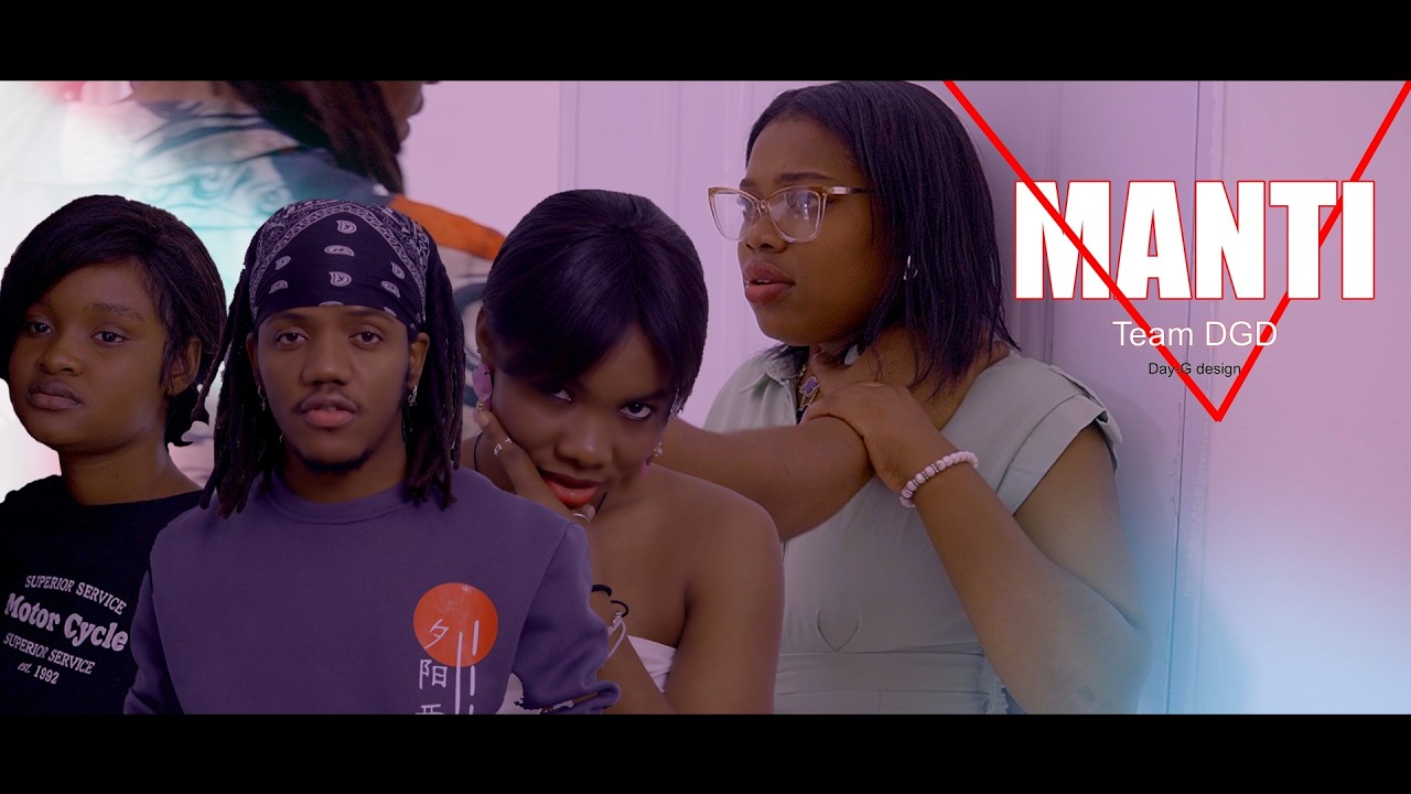 MANTI Short Film Complet Madanm Sou Kou Mari Sou Menl