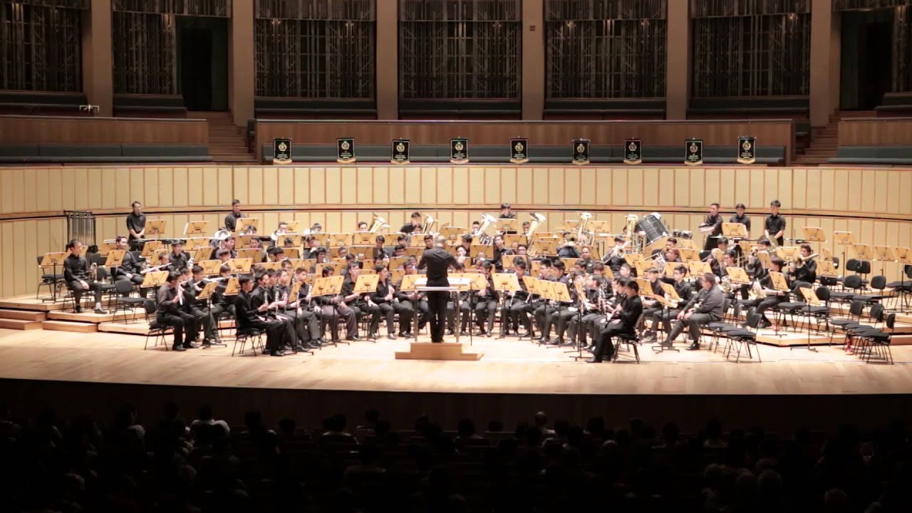 The Phantom of the Opera - The St. Patrick's School Alumni Band