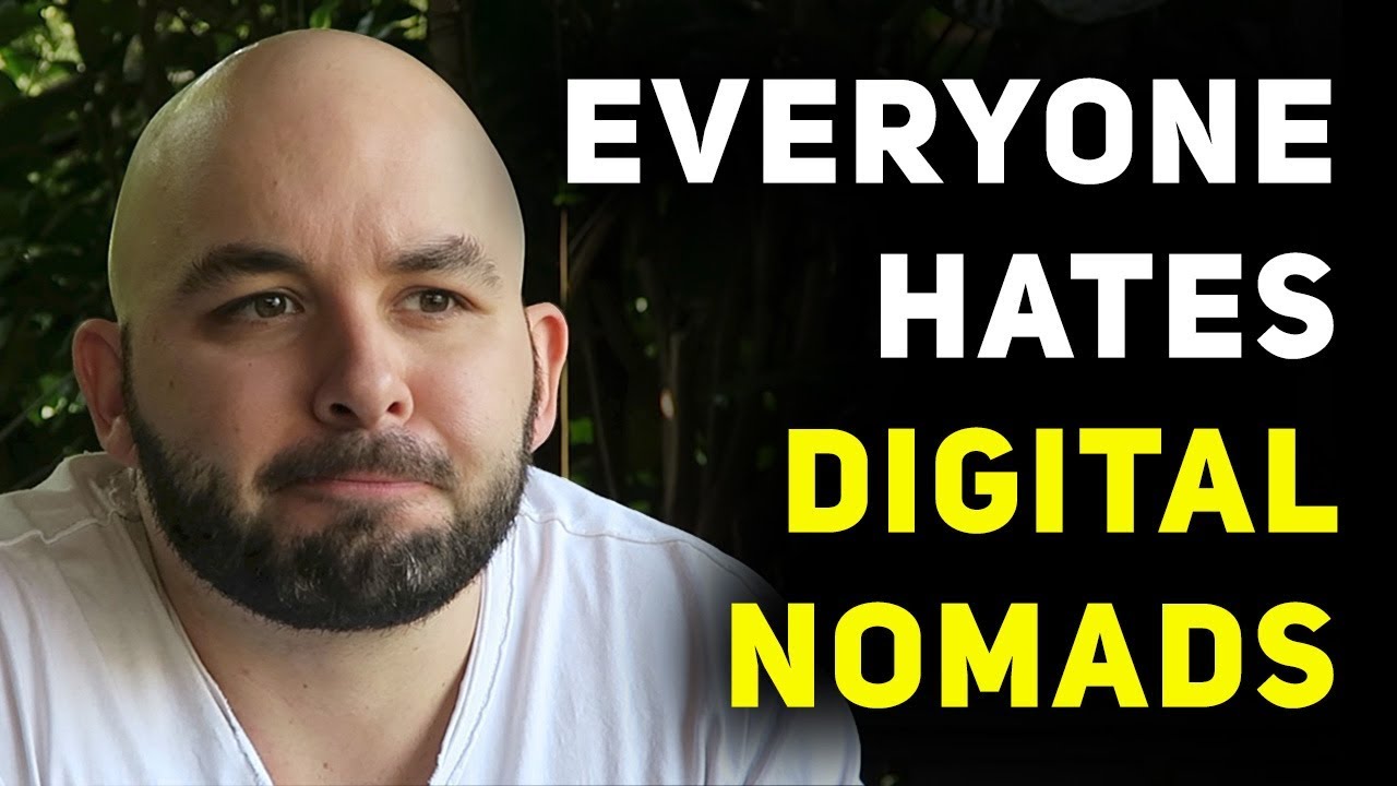 Expats vs Digital Nomads