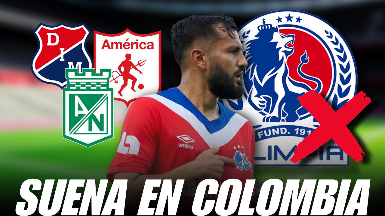 JORGE ALVAREZ SUENA FUERTEMENTE EN COLOMBIA