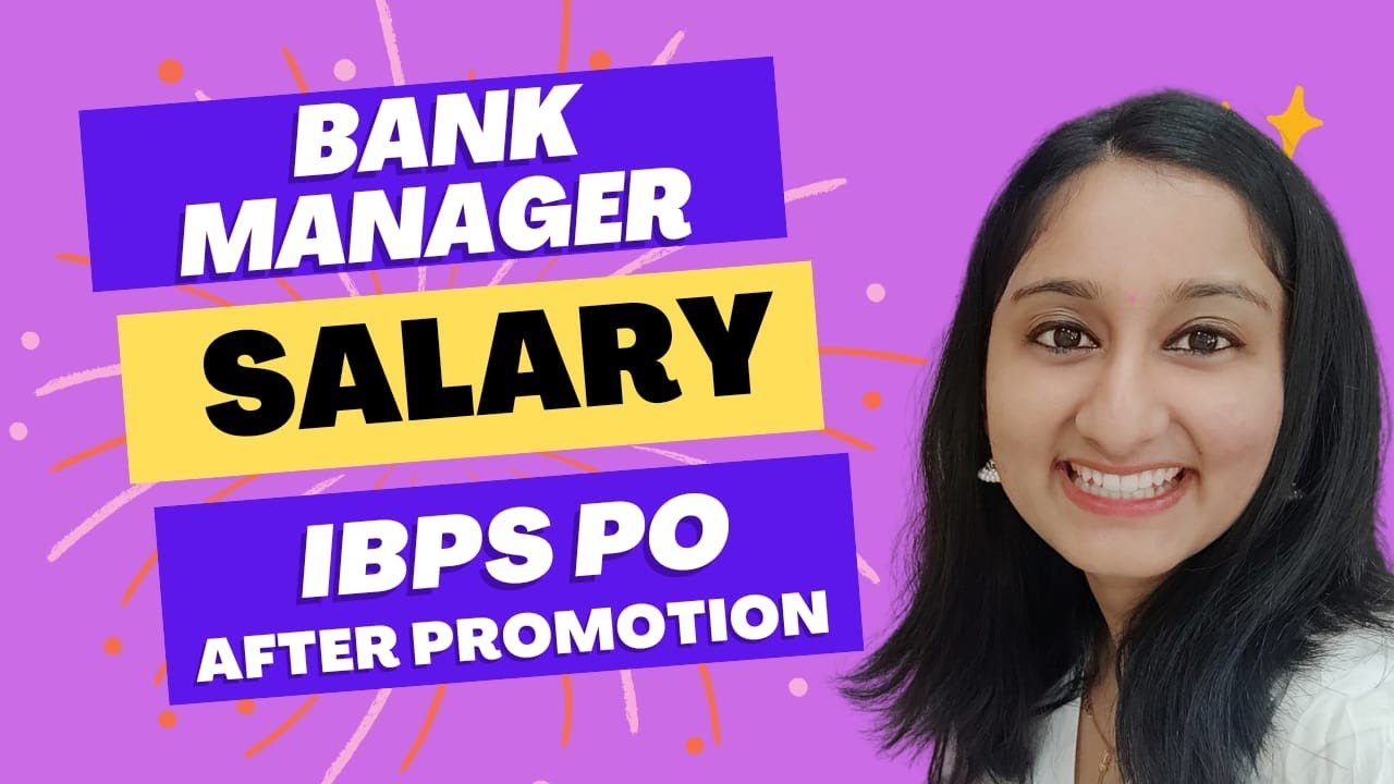 IBPS PO Salary After Promotion | Scale 2 / Branch Manager Salary in Bank | Banker Couple