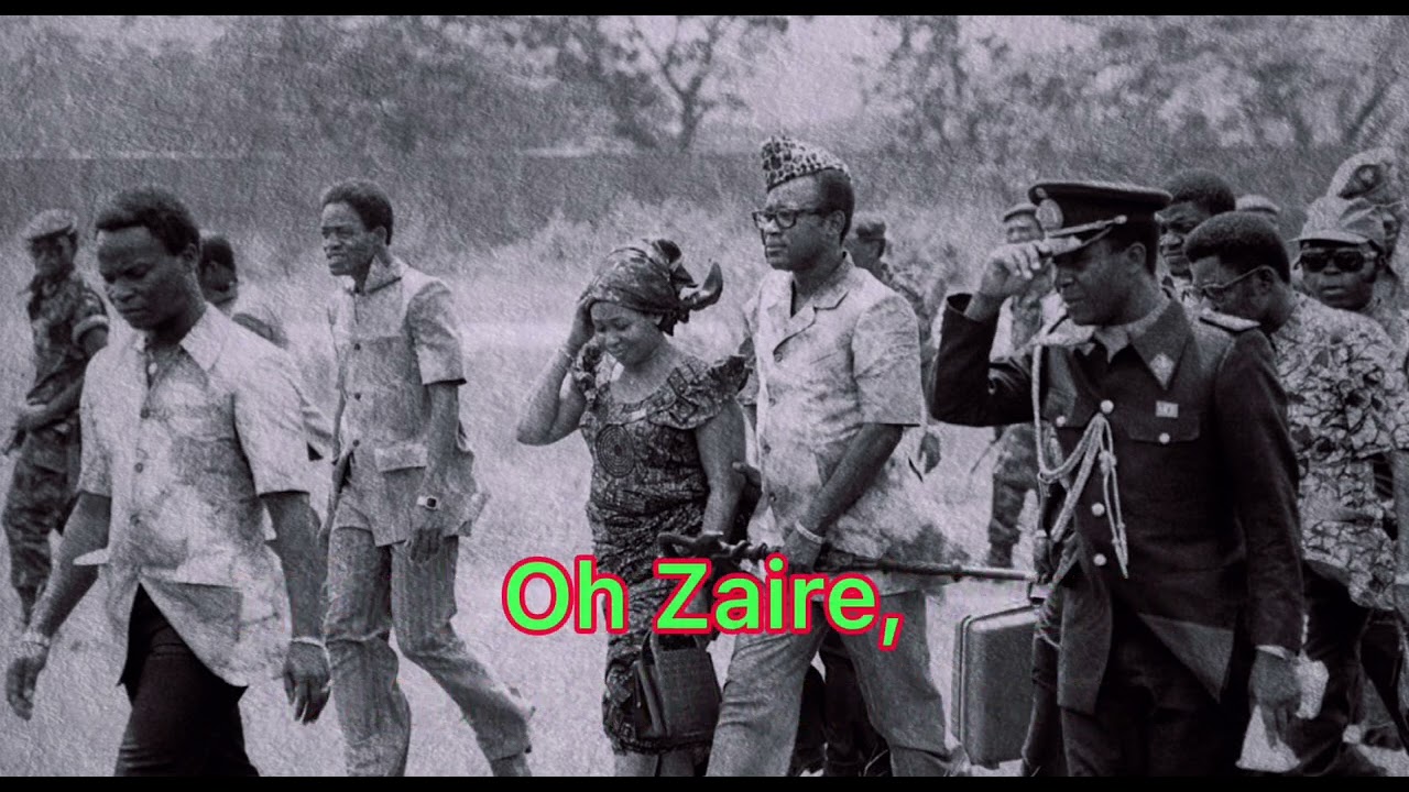 “République Du Zaire” - Zairean folk song