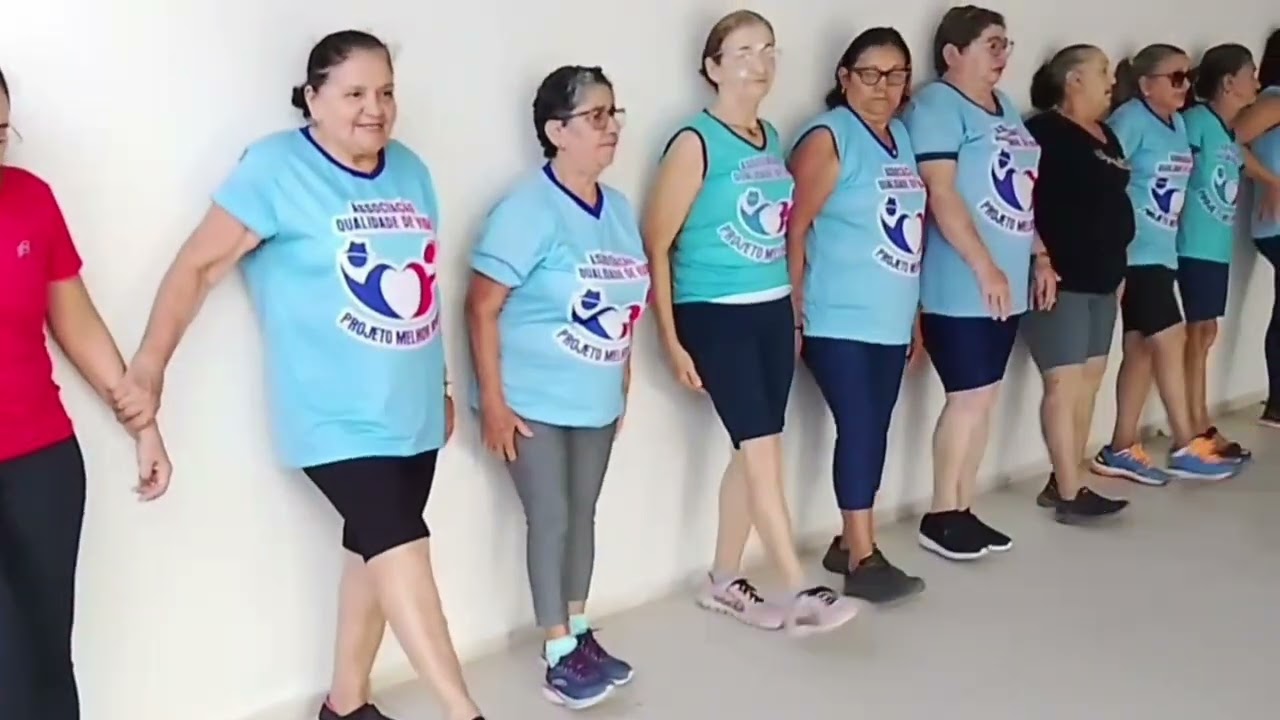 Dia do Idoso:Associação Qualidade de Vida de Limoeiro do  Norte celebra 14 anos de fundação 
