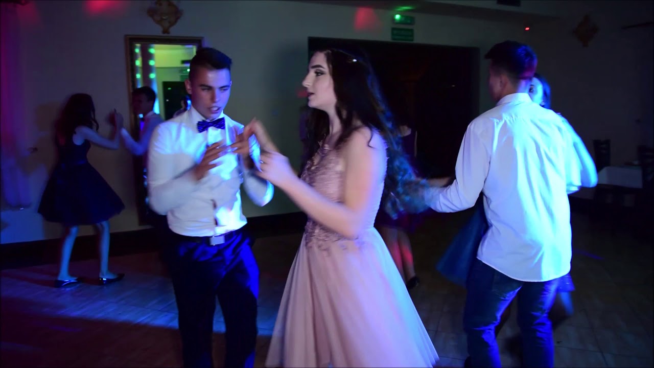Półmetek LO im. Marii Skłodowskiej-Curie w Kazimierzy Wielkiej Euforia  30.11.2019r  DJ C@MIL CONRAD