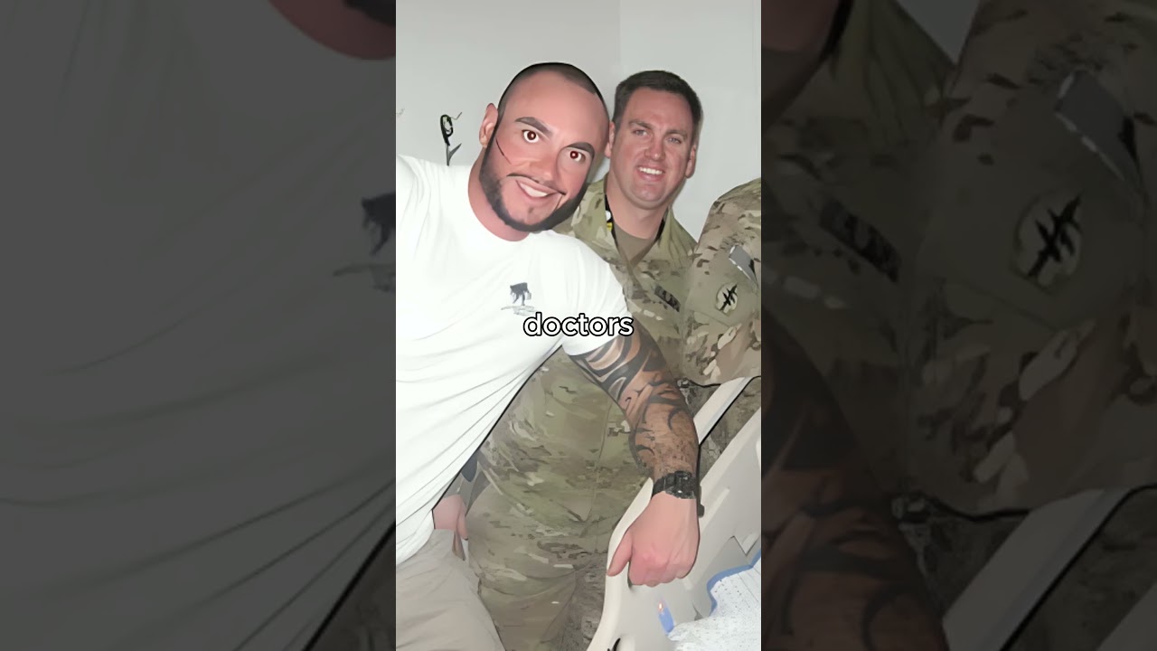 Ник Лавери: боец спецназа с ампутированной ногой