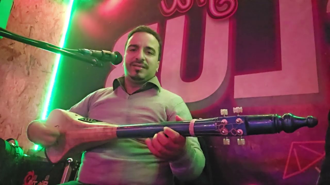 شعبي وثرة لايف عزيز علالي 2026 cha3bi watra aziz allali live nayda 
