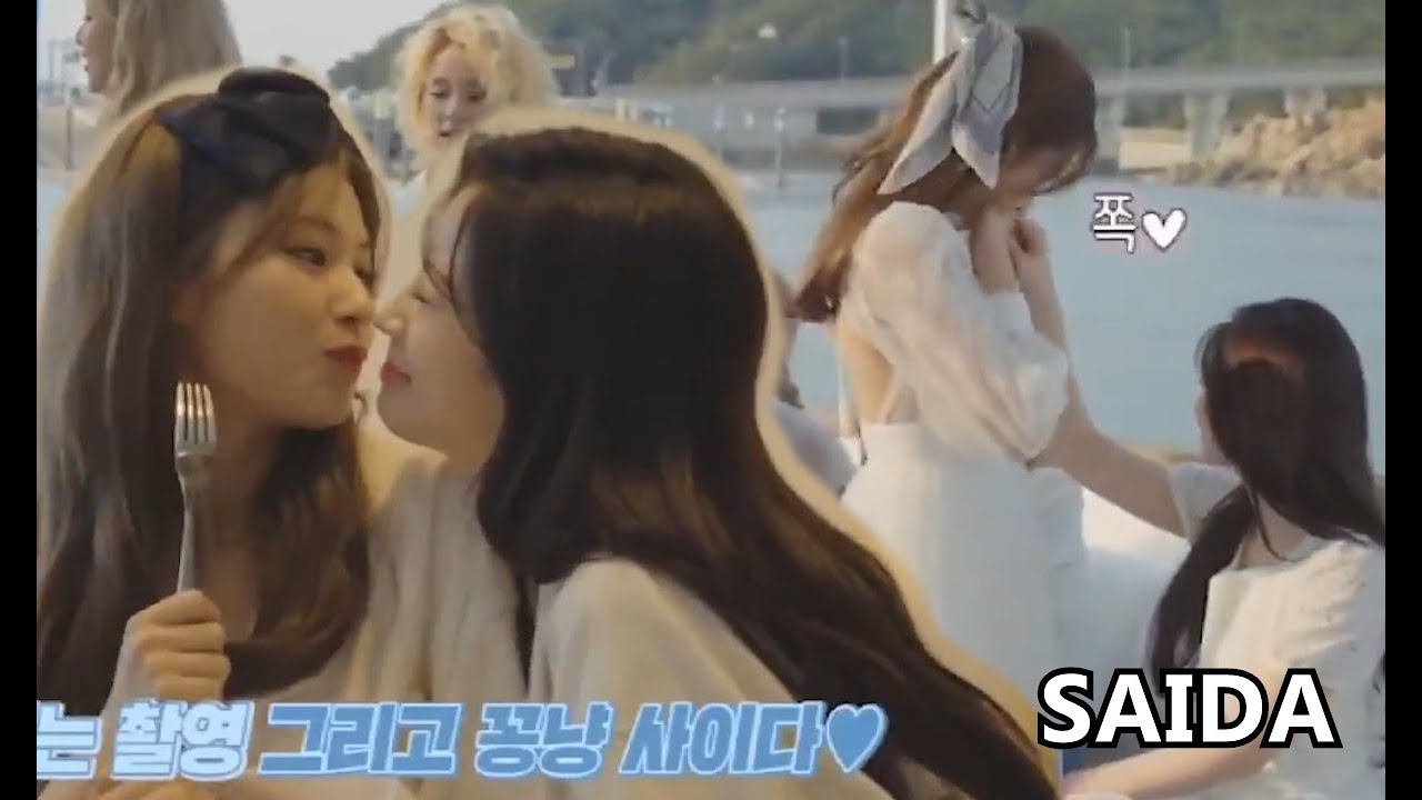 #SAIDA TWICE 2020 Is it all just fanservice?